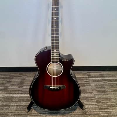 Taylor Builder's Edition 324ce 2020 - Present - Tobacco Kona Burst image 2
