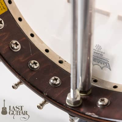 Vega Pete Seeger Long Neck Banjo 1963 image 11
