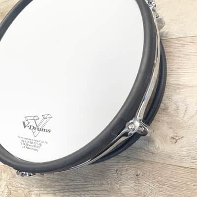 Roland PD-125BK V-Pad 12" Dual Trigger Mesh Drum Pad 2010s - Black image 3