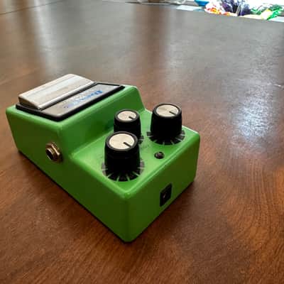 Ibanez TS9 Tube Screamer 2002 - Present - Green image 6