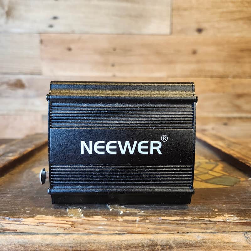 Neewer DI Box NW-100 image 1