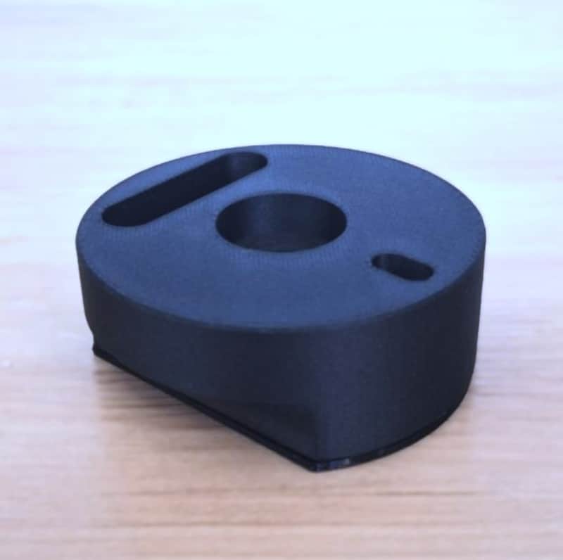 "Puck" adapter for using the Chapman Stick with NS Design stands image 1