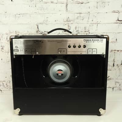 Tech 21 Power Engine 60 PW-60 1x12 Powered Guitar Cabinet image 9