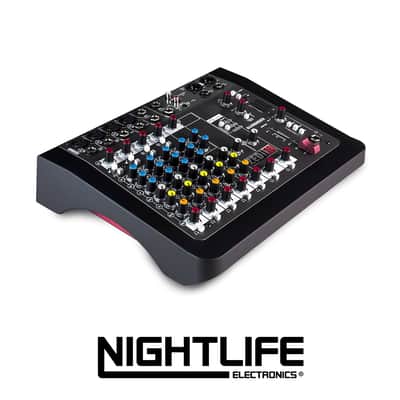 Allen & Heath ZEDi-10 image 2