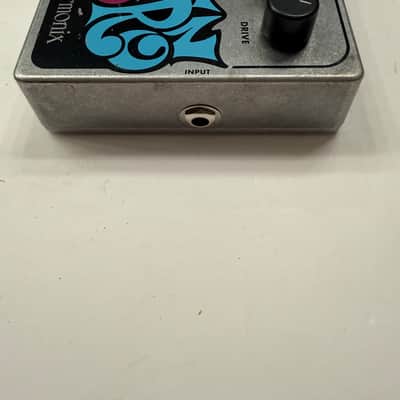 Electro Harmonix Micro Q-Tron Envelope Filter Auto Wah EHX Guitar Effect Pedal image 4