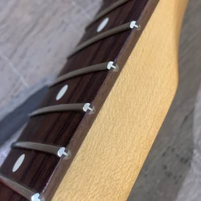Fender 70th Anniversary Strat Neck Rosewood 2024 image 16