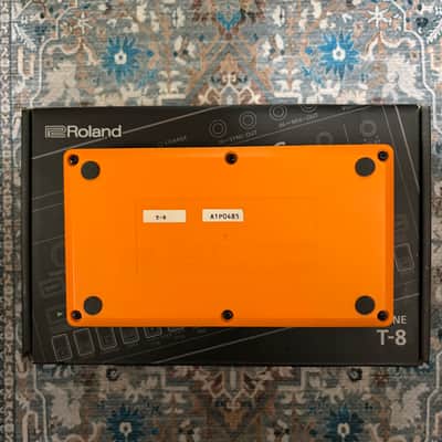 Roland T-8 AIRA Compact Beat Machine 2022 - Present - Black image 3