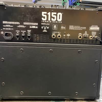 EVH Iconic Series 5150 Combo - 40 Watts - 1x12" Celestion image 2