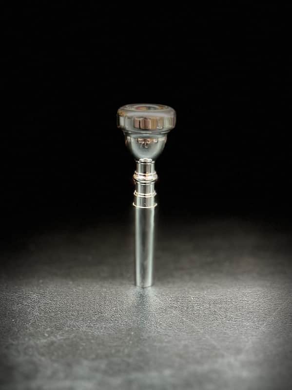 USED 7C Trumpet Mouthpiece image 1