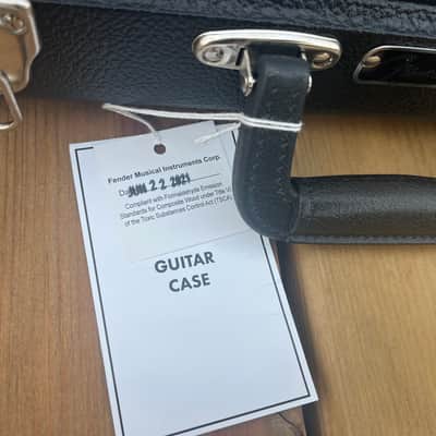 Fender Kurt Cobain Jaguar Left-Handed 2021 - 8lbs 4oz - Lefty Nirvana Mustang Jaguar image 5