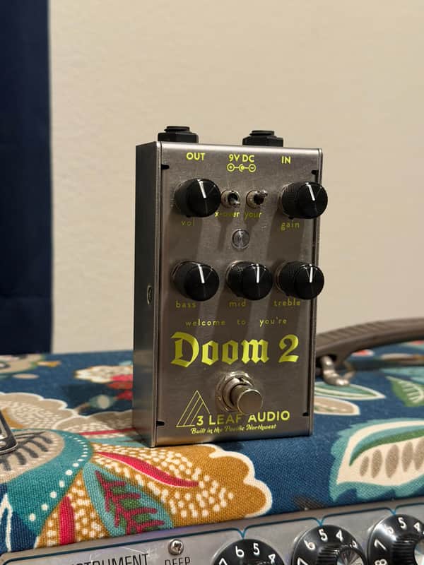 3Leaf Audio Doom 2