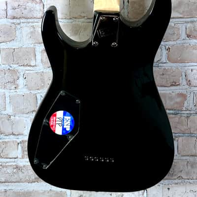 ESP LTD M-15 2010 - Black image 6