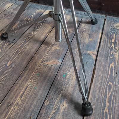 Vintage Latin Percussion Bongo "T-bar" Stand mid-80s to early-90s image 6