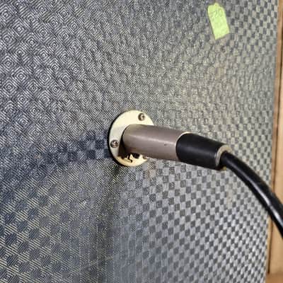 Ampeg B-15-N 1966 w/ Altec Speaker Serviced - Blue Checker image 12