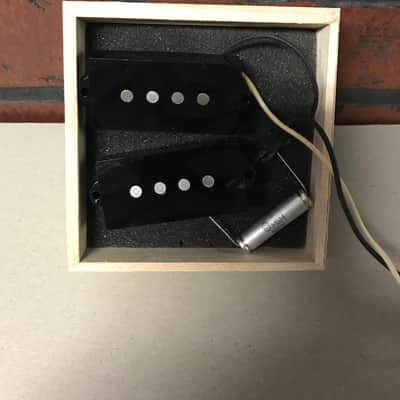 Immagine Arcane P65L P-Bass Vintage correct pickups Precision bass Hand Wound - 6