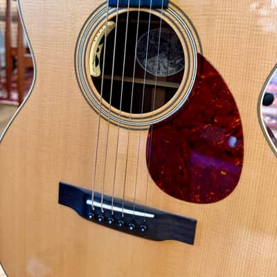 Collings OM2 G Deep Body Custom image 16