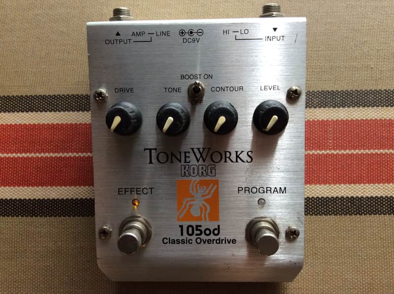Korg ToneWorks 105OD