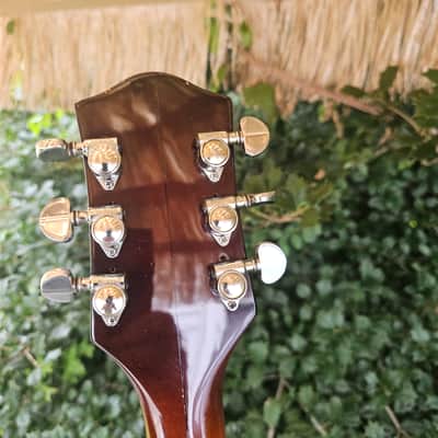 Gretsch Double Anniversary 1962 - Sunburst Bild 9
