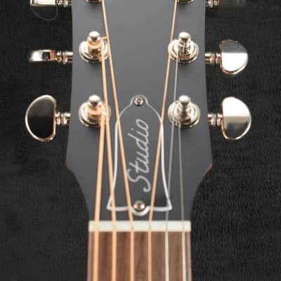 Gibson J-45 Studio Walnut Satin Natural image 3