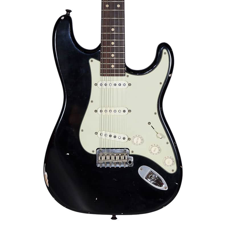 Suhr Classic Antique Electric Guitar Distressed Finish image 1