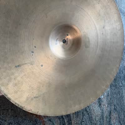 Zildjian  Vintage 1950's 16" Crash Cymbal Bild 2