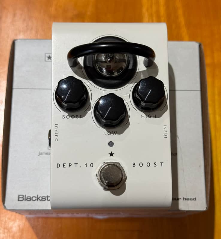 Blackstar Dept. 10 Boost