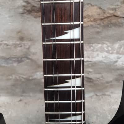 Ibanez GRG270DXBL-BKN Gio Left-Handed - Black Night image 3