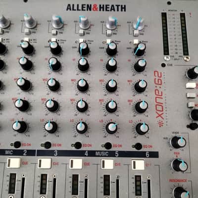 Allen & Heath Xone 62 - Excellent Condition image 2