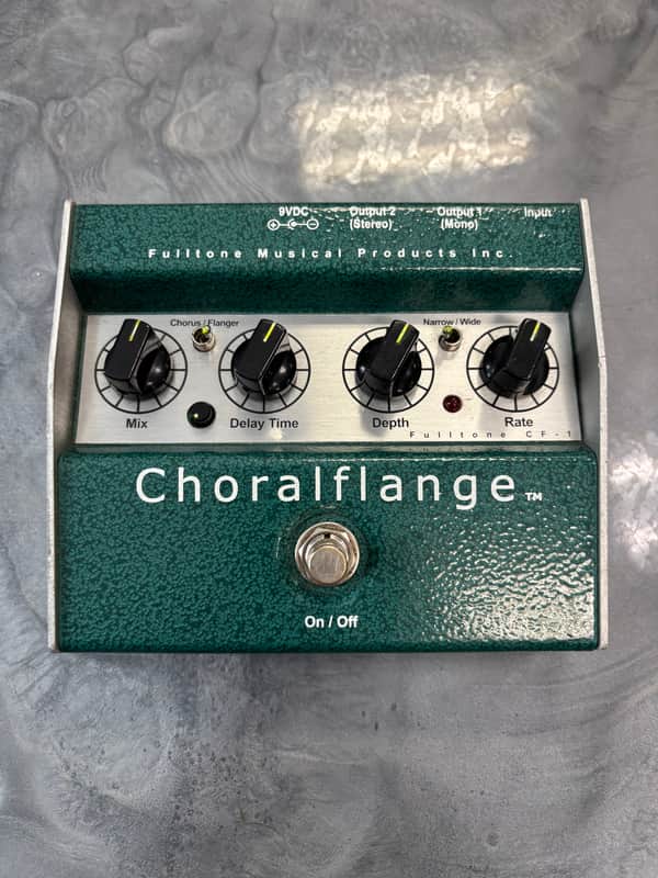 Fulltone Choralflange