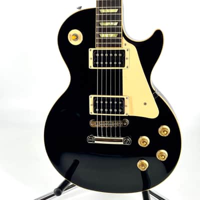 2008 Gibson Les Paul Classic 1960 – Ebony image 8