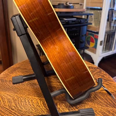 Collings Parlor Deluxe MRAT 2018 image 6