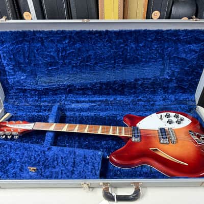 1966 Rickenbacker 360/12 GREAT Player! Byrds Vibes For Days (285) image 6