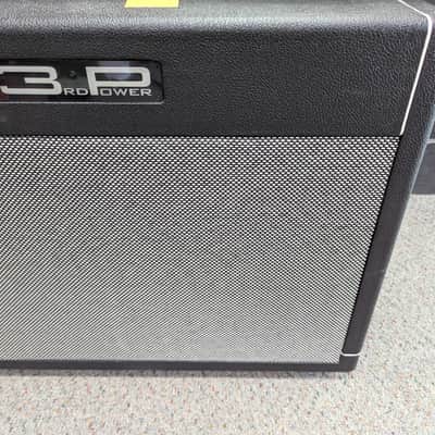 Used 3rd Power 2x12 Cabinet Vintage 30/Gold Alnico image 3
