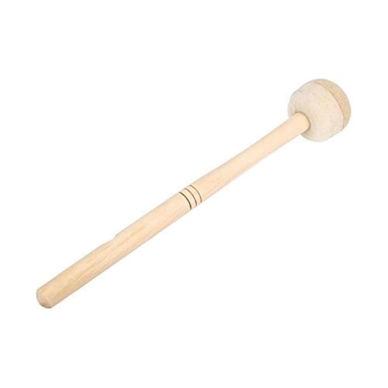 2025 Unbranded Maple Wooden Bass Drum Mallet Stick For Percuss...