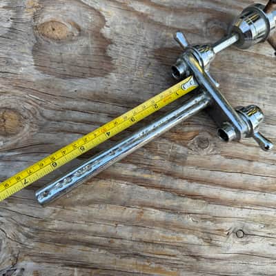 Vintage Rogers Swivomatic Double Tom Arm Mount - Made in USA image 5