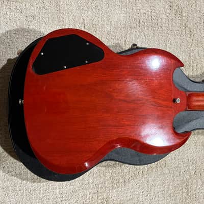 Gibson Custom Shop SG Standard 2001 Cherry image 9