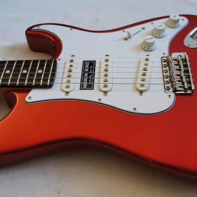 Cool Z Fujigen ZST-M10R Strat CAR 24.75" Scale Rare Excellent image 12