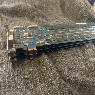 Digidesign HD3 PCIe Pro Tools HD Card's (Set of 3 cards) image 2