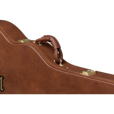 Gibson Les Paul Original Hardshell Case - Brown image 3