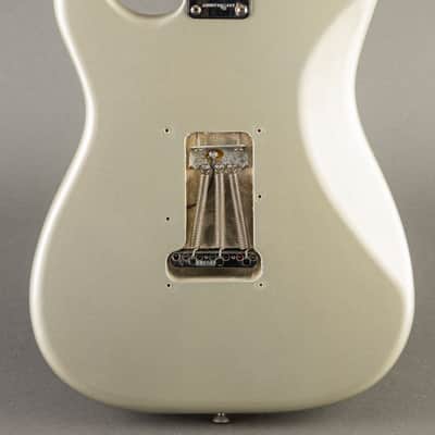 Fender 25th Anniversary Stratocaster 1979, Silver image 7