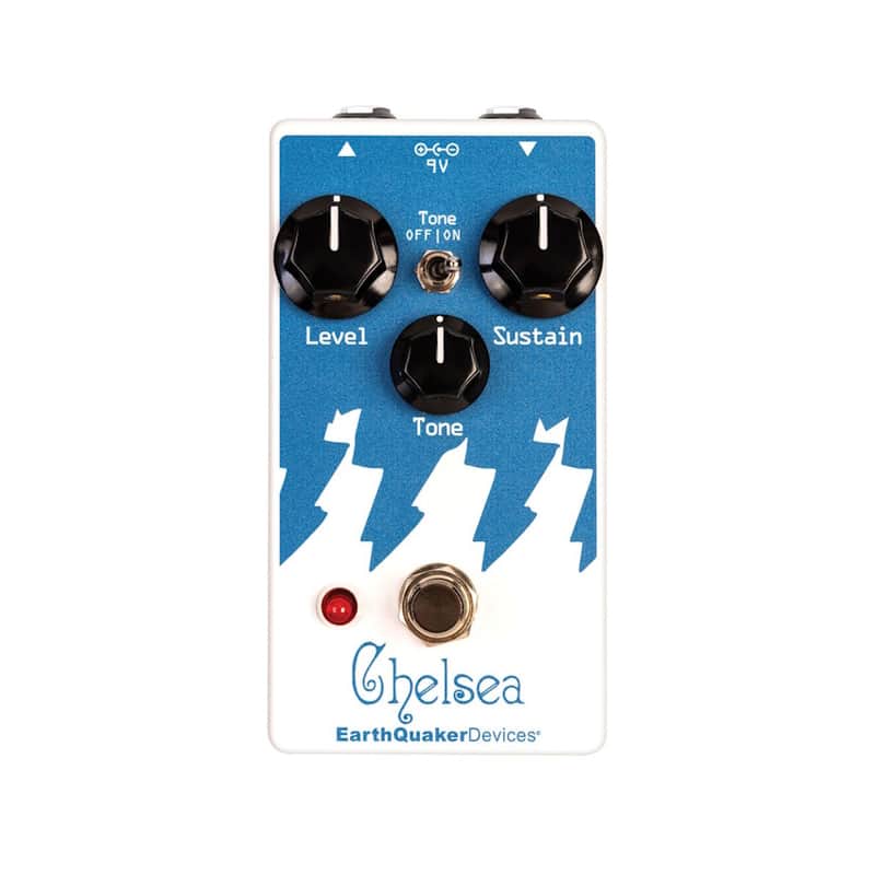 NEW EarthQuaker Devices Chelsea image 1