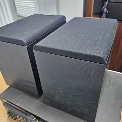 N.E.A.R bookshelf speakers pair M10 - Black image 6