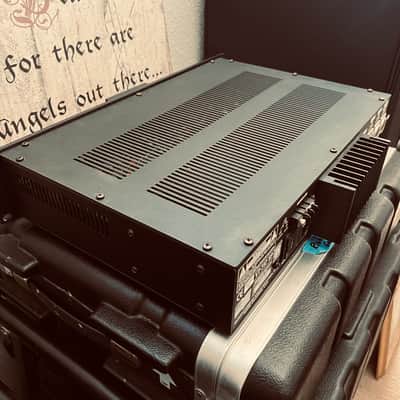 Avalon VT-737sp Anniversary Edition Tube Preamp and Channel Strip - Black image 4