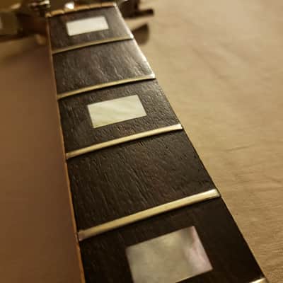 1972 Gibson SG Deluxe, Natural, Hardshell Case image 23