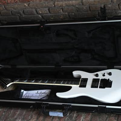 Jackson Custom Shop - USA Select Soloist™ SL2H - Snow White (PRE ORDER) image 9