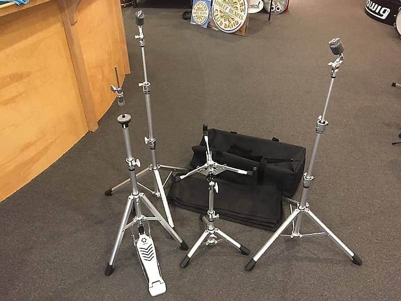 Yamaha HW-3 Crosstown Advanced Lightweight Hardware Pack w/ Hardware Bag *IN STOCK* image 1