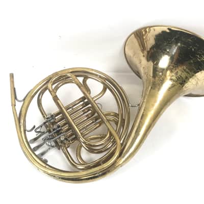 Reynolds French Vintage 1973 Reynolds Emporer French Horn image 3