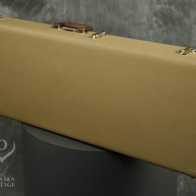 2014 Fender MIM 60th Anniversary 50's Classic Player Stratocaster Desert Sand image 19