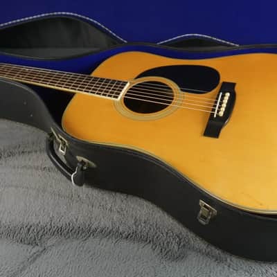 Tokai/Cat's Eyes CE-200 Japan Acoustic Guitar image 18