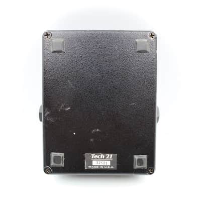Tech 21 SansAmp GT2 Tube Amp Emulation Pedal Made in USA Guitar Effect Pedal Tech21 32521 image 4